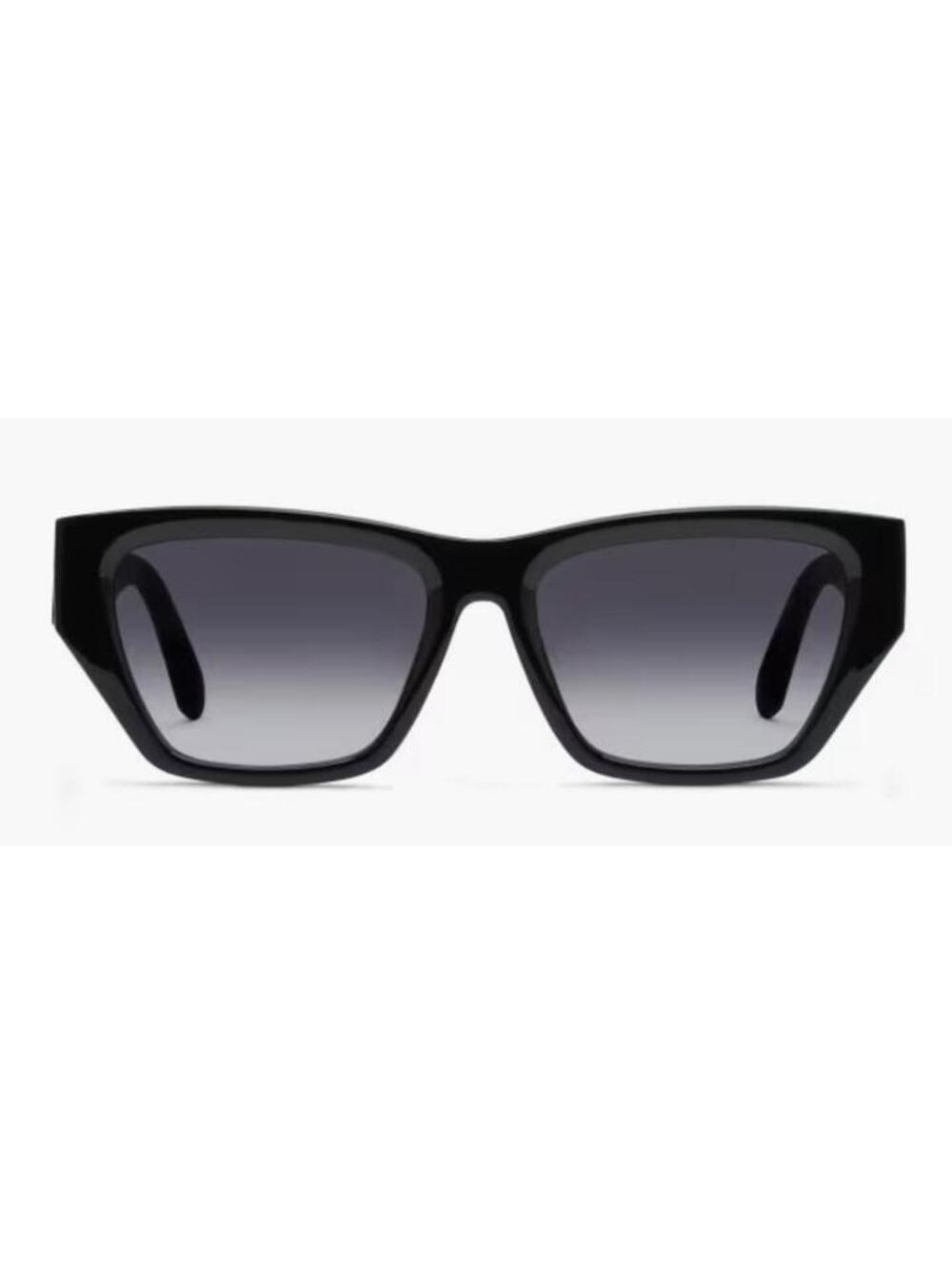 NEW QUAY AUSTRALIA "NO APOLOGIES' ANGLED SQUARE SUNGLASSES
